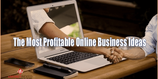 Read more about the article The Most Profitable Online Business Ideas For 2025