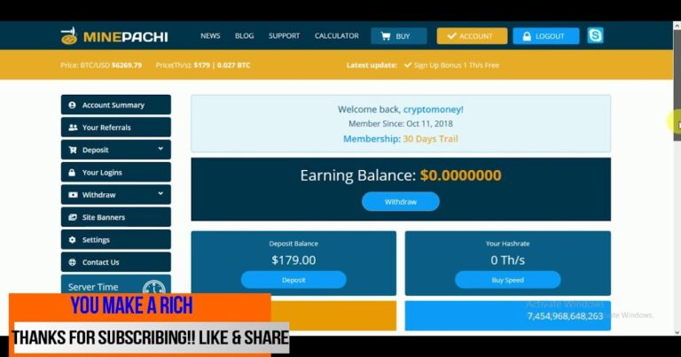 Read more about the article How to Get bitcoins Fast for free No Investment required