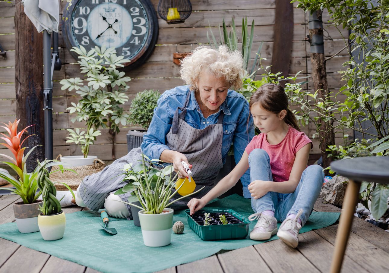 Read more about the article 10 Old-Fashioned Cleaning Tips from Grandma